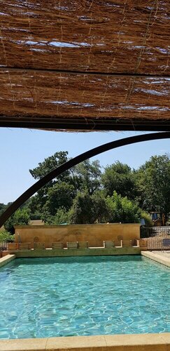 Гостиница Domaine de Valbrillant Chambres d'hôtes в Эксе-ан-Провансе