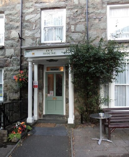 Гостиница Ivy House в Графстве Гвинед