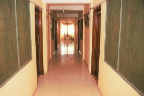 Гостиница To Be Hotel в Кумаси