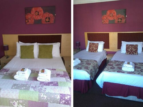 Гостиница The Victoria Hotel в Йорке