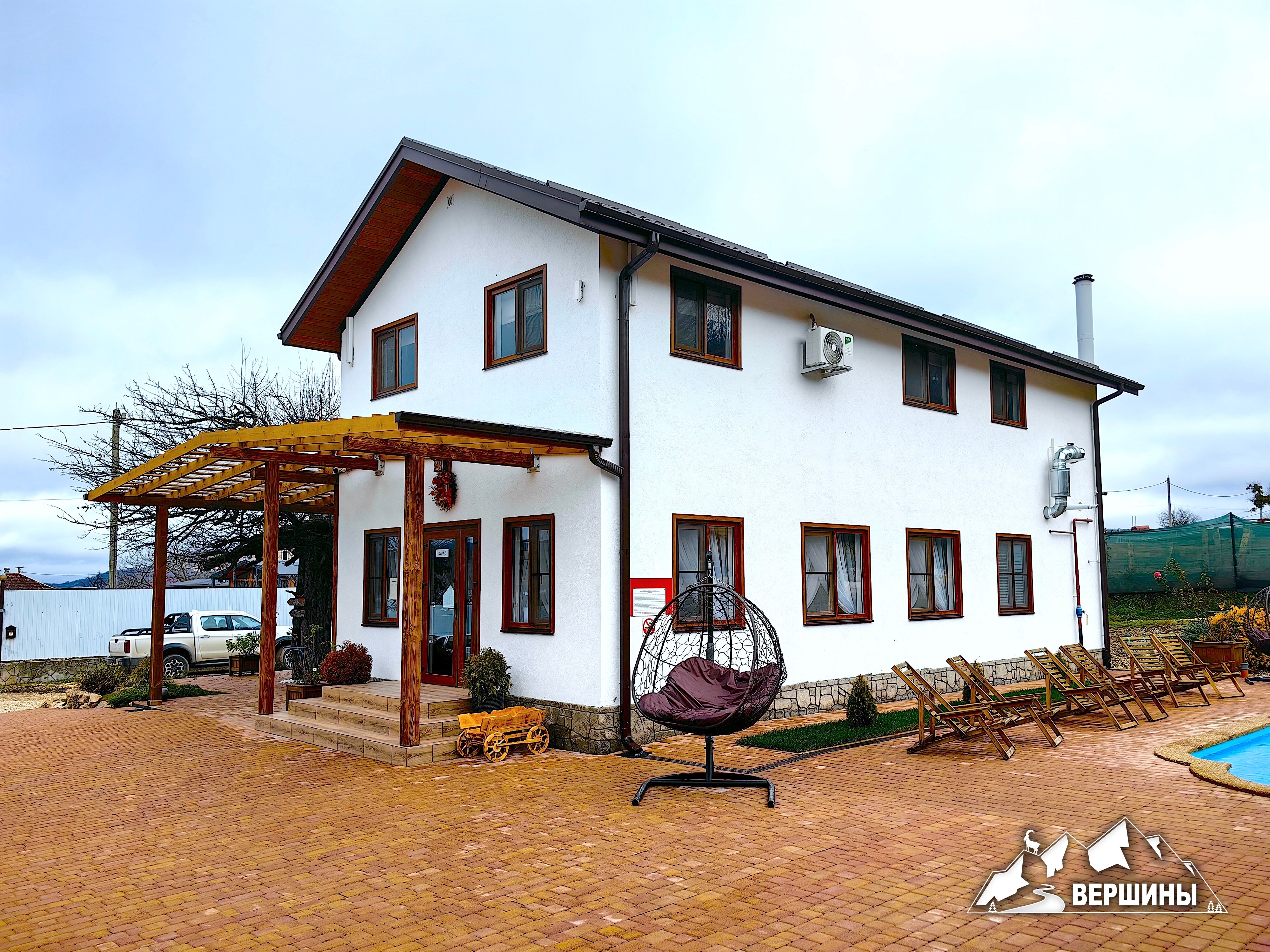 Фото Три вершины