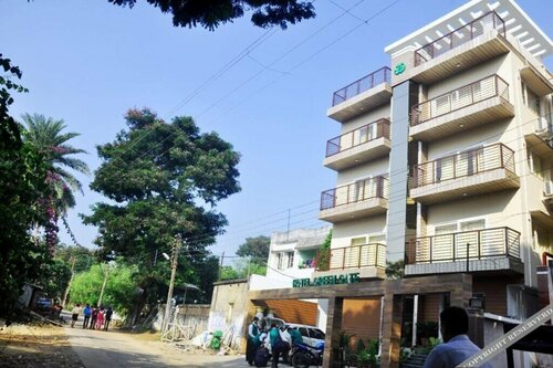 Гостиница Hotel Green Gate Digha в Западной Бенгалии