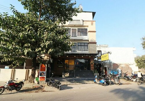 Гостиница Oyo Hotel Ashiyana в Канпуре