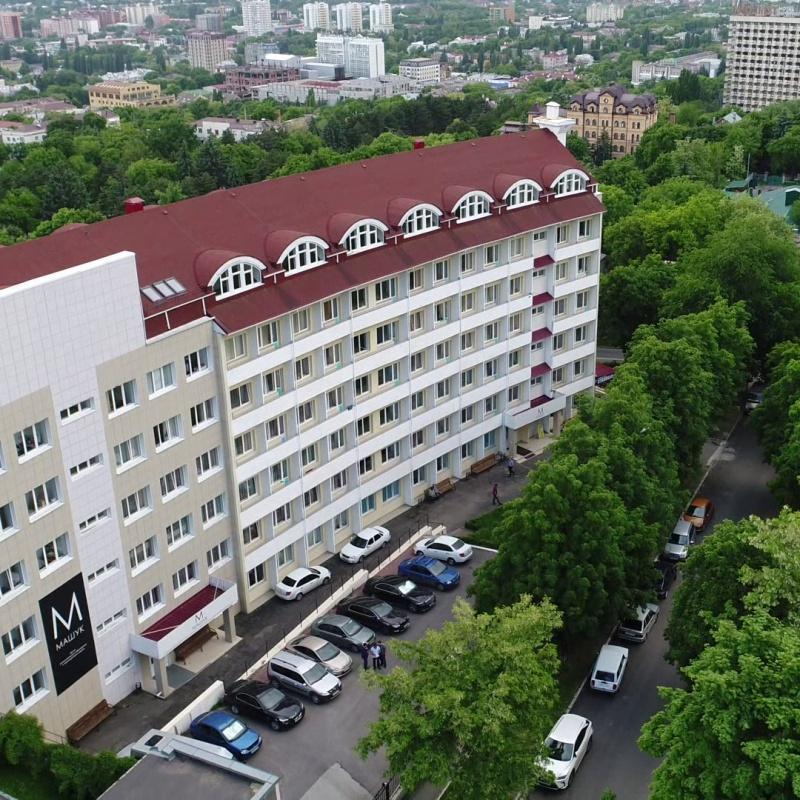 Фото Машук