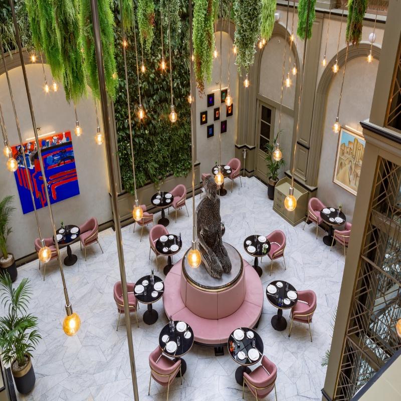 Фото Art Gallery Hotel