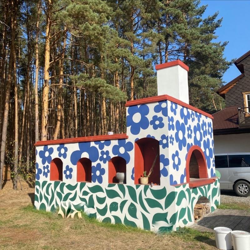 Фото Берёзка