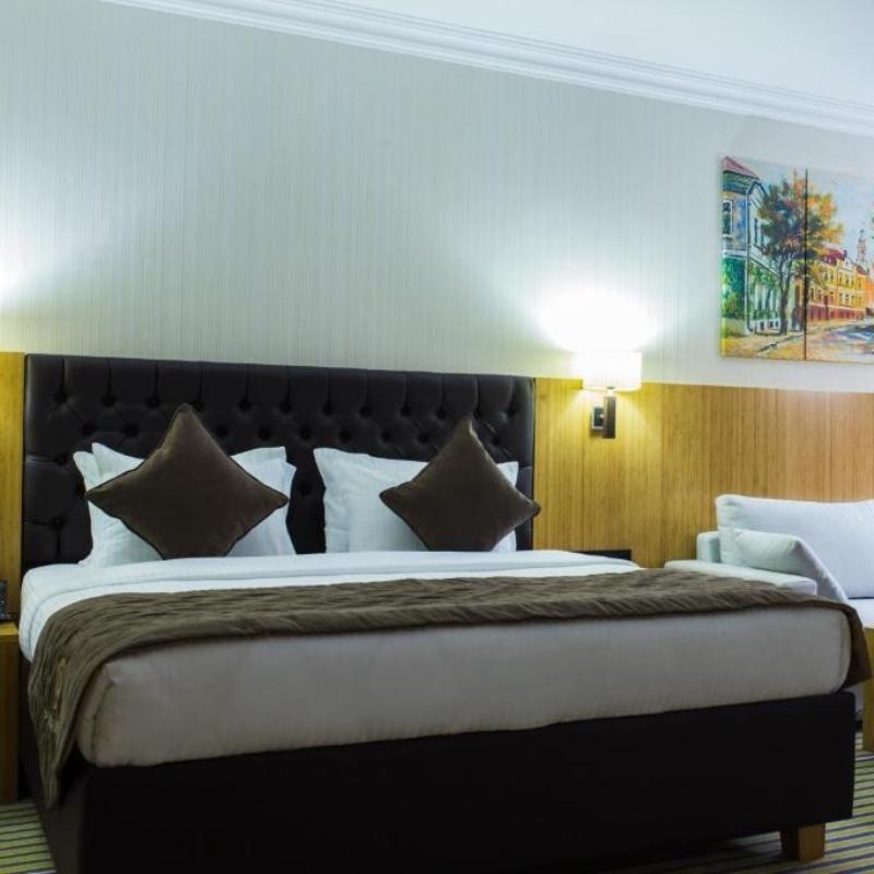 Фото Aidana Plaza Hotel