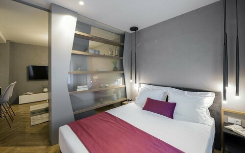 Гостиница Olvios Luxury Suites в Салониках