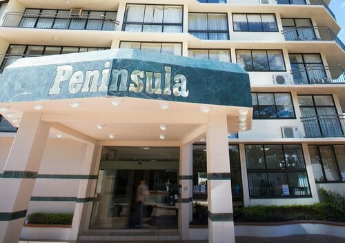 Гостиница BreakFree Longbeach в Голд-Кост