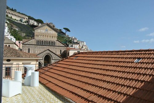 Гостиница Отель Core Amalfitano City Suites в Амальфи