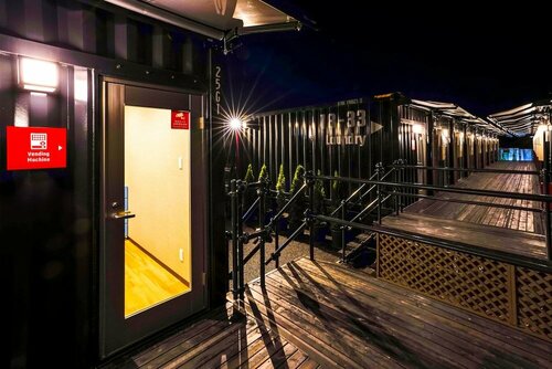 Гостиница Hotel R9 The Yard Ashikagafukutomi в Асикаге