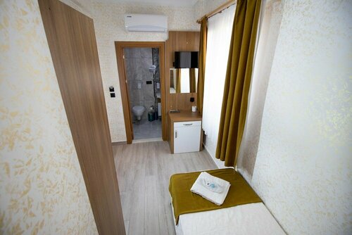 Гостиница Ersoy İkiz Hotel в Кепезе