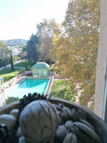 Гостиница Domaine de la Nerthe в Истре