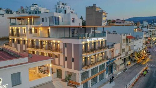 Гостиница Casa Porto Boutique Hotel - Adults only в Агиос-Николаосе