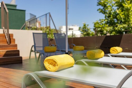 Гостиница Joe's Gomila Hotel на Балеарских островах