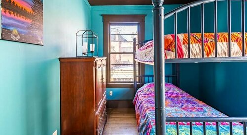 Гостиница C'Mon Inn Hostel в Монктоне