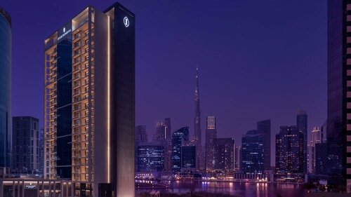 Гостиница InterContinental Residences Dubai Business Bay в Дубае