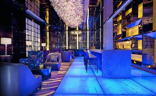 Гостиница Sheraton Daqing Hotel в Дацине