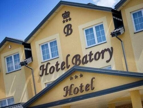 Гостиница Hotel Batory в Лохуве