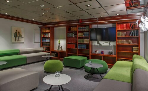 Гостиница Thon Partner Hotel Victoria Hamar в Хамаре