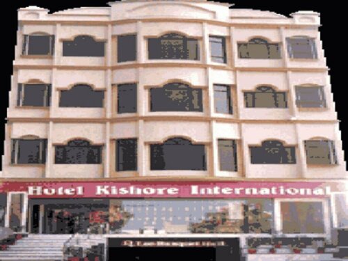 Hotel Ashirwad International
