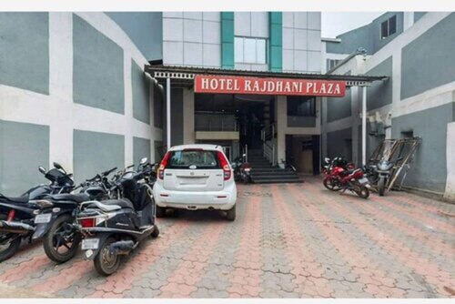 Гостиница Hotel Rajdhani Plaza в Ранчи
