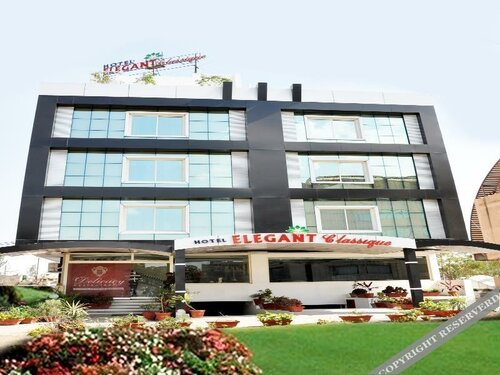 Hotel Elegant Classique