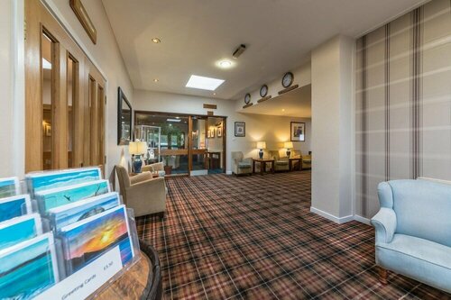 Гостиница The Norseman Hotel в Уике