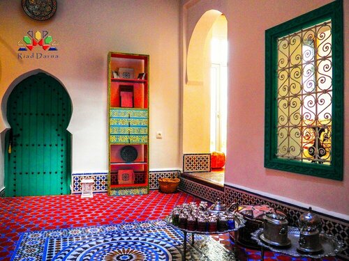 Гостиница Riad Dari в Тетуане