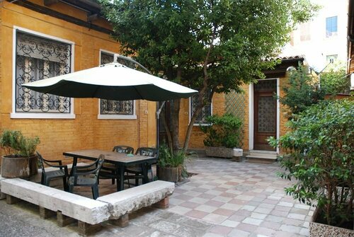 Гостиница Residence Poli Venezia в Венеции