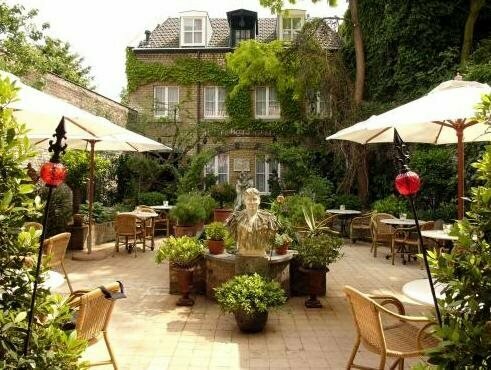 Гостиница Hotel Botticelli в Лимбурге