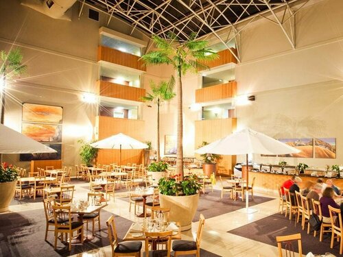 Гостиница Arawa Park Hotel в Роторуа