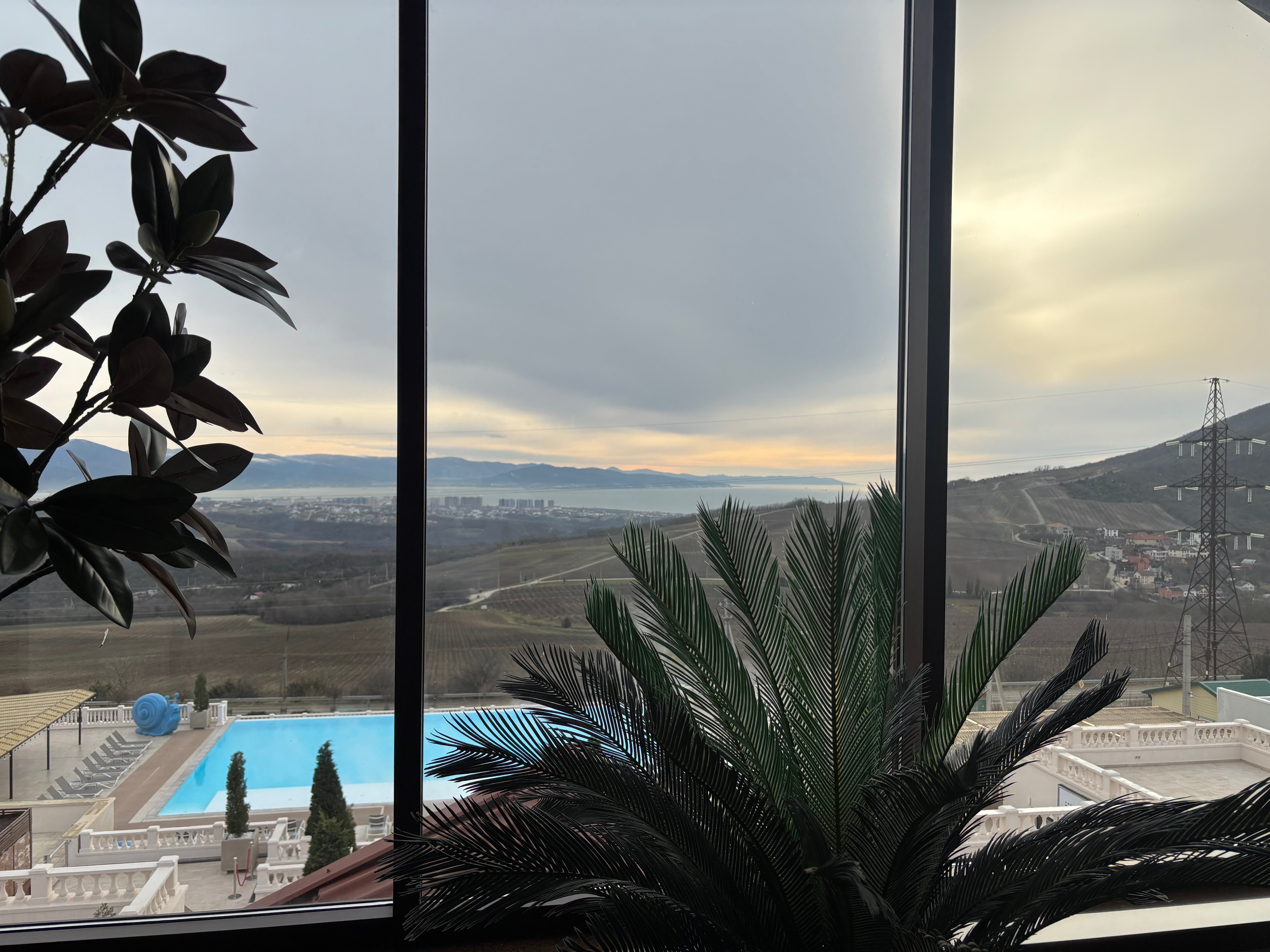 Фото Chateau Pinot Отель