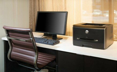 Гостиница Springhill Suites Minneapolis St Louis Park by Marriott в Миннетонке