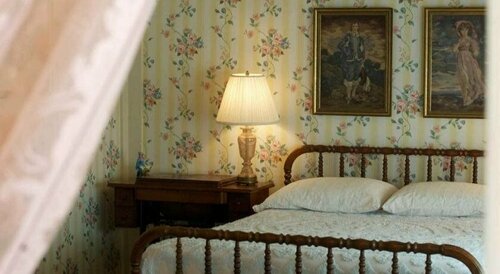 Гостиница Inn at the Art Center в Сан Анджело