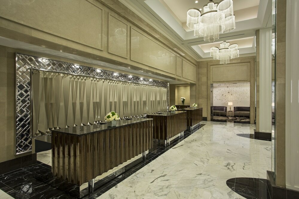 Фото Loews Regency New York Hotel