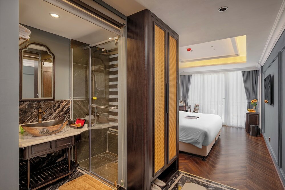 Фото Sapa Horizon Hotel