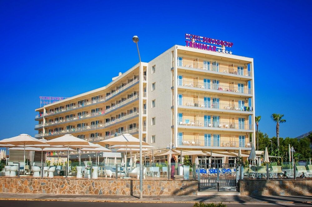 Фото Hotel Servigroup Trinimar