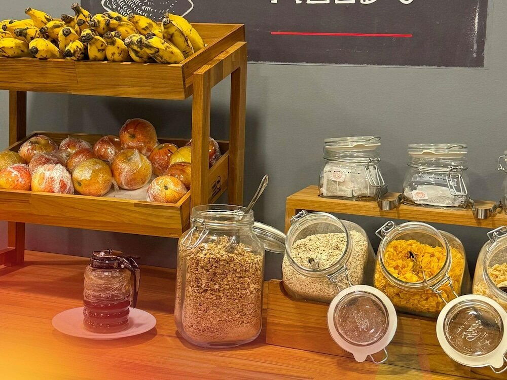 Фото ibis Santos Gonzaga Praia