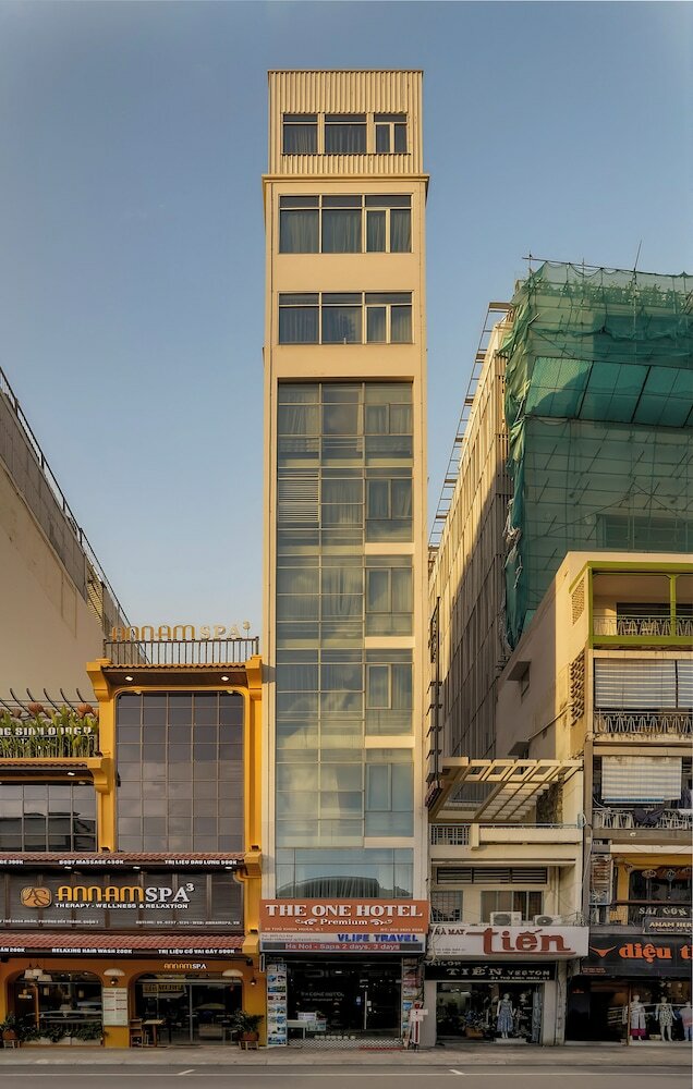 Фото The One Premium Hotel