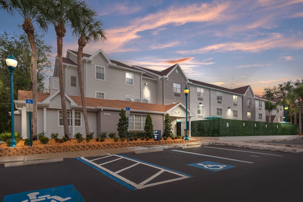 Фото TownePlace Suites by Marriott Tampa North/I-75 Fletcher