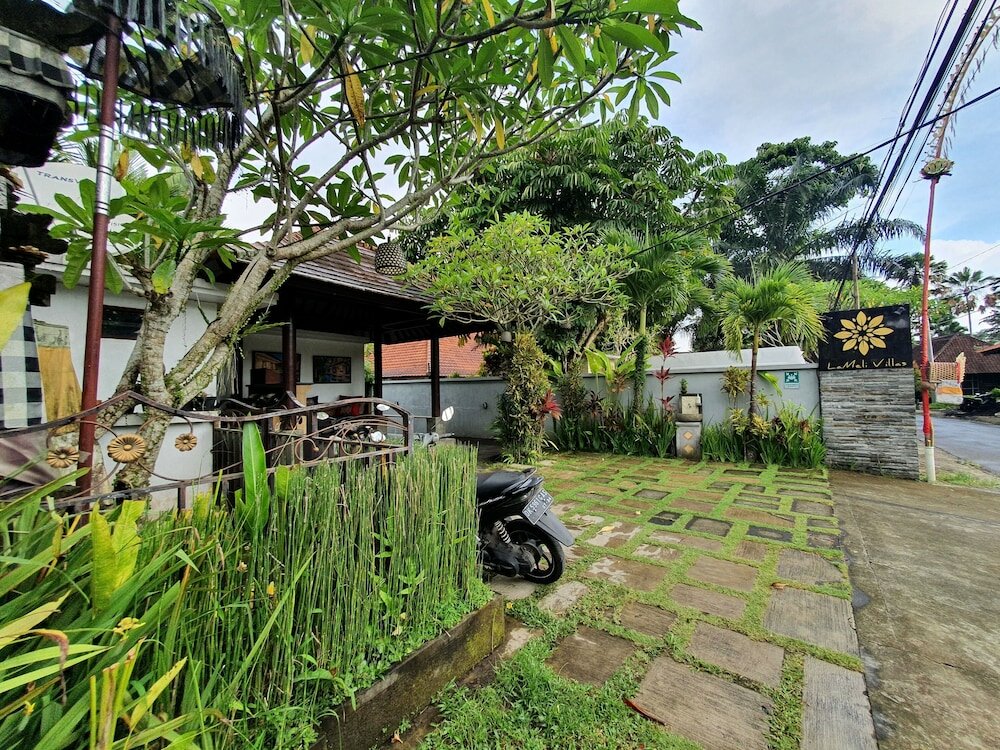 Фото La-Meli Villas Ubud