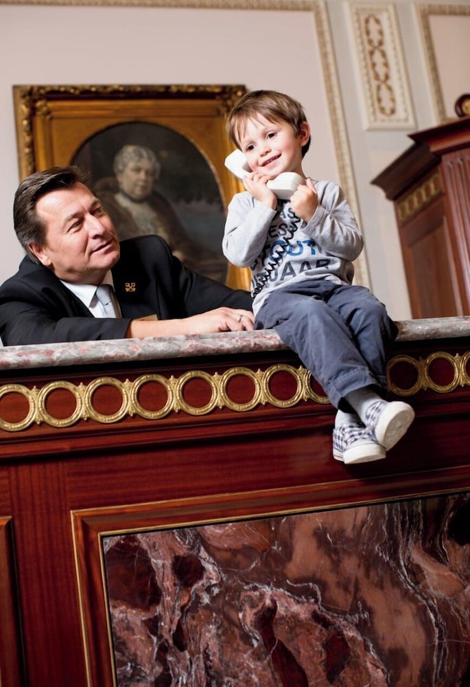 Фото Hotel Sacher Vienna