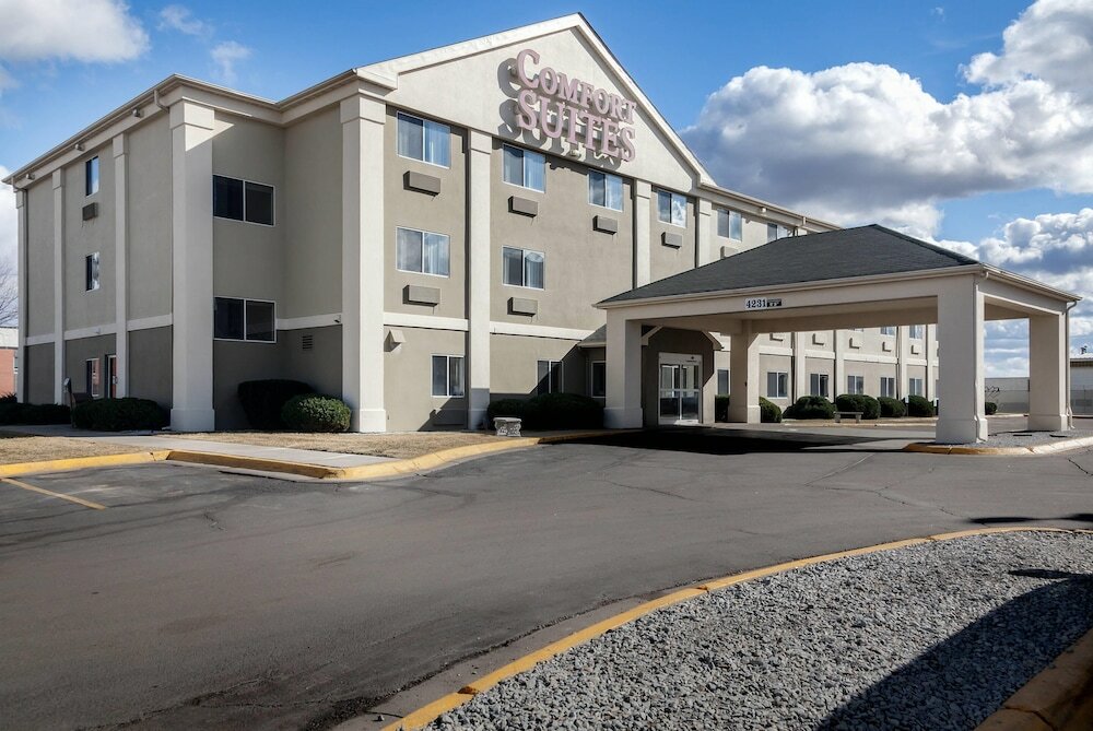 Фото Comfort Suites University
