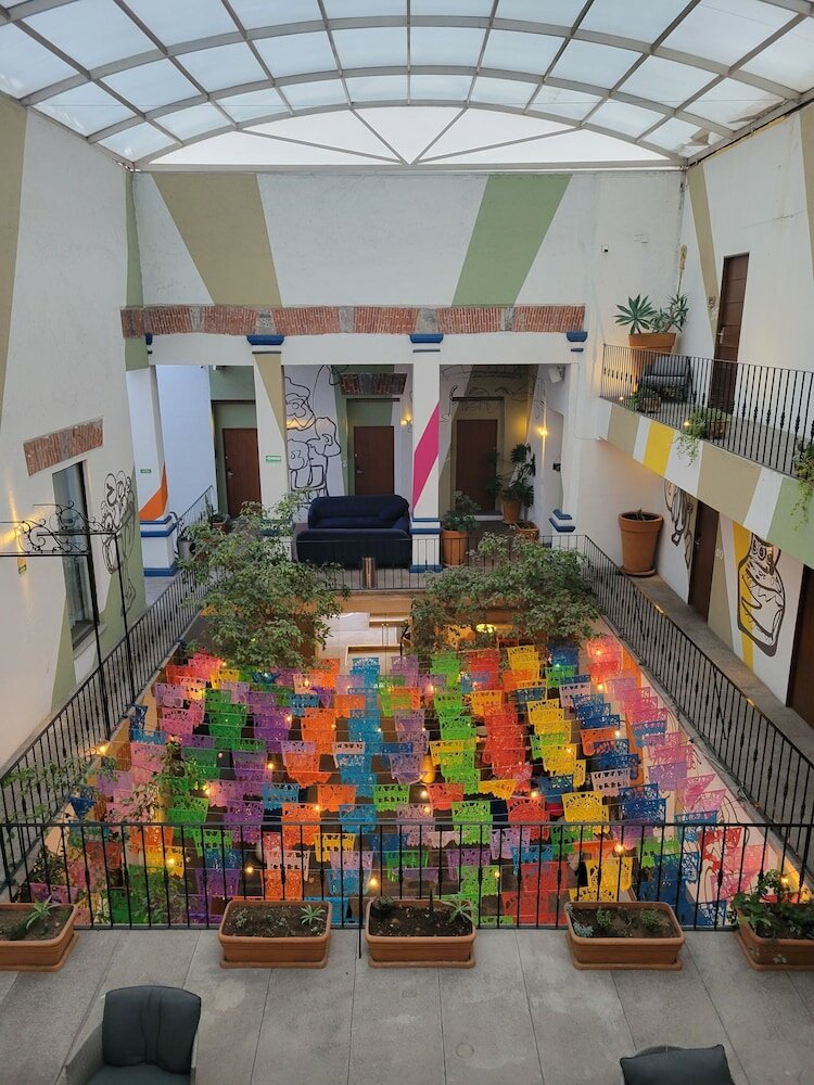 Фото Casa Pepe Hostel Boutique - Puebla