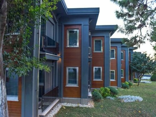 Гостиница Denizatı Plus в Картале