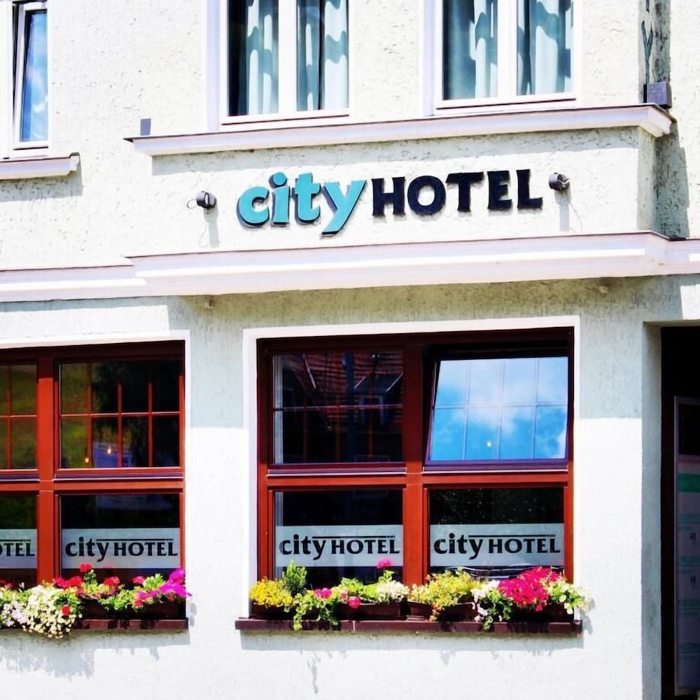 Фото City Hotel