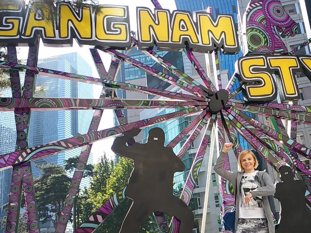 Фото 24 Guesthouse Gangnam Center