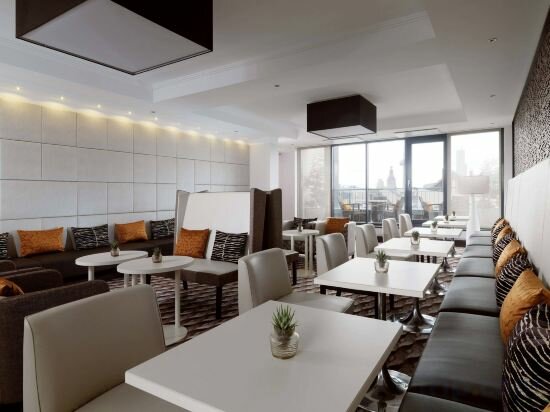 Фото Cologne Marriott Hotel
