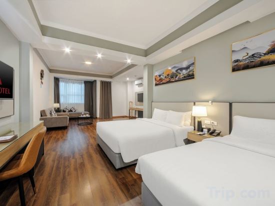 Фото A25 Hotel - 12 Pho Hue